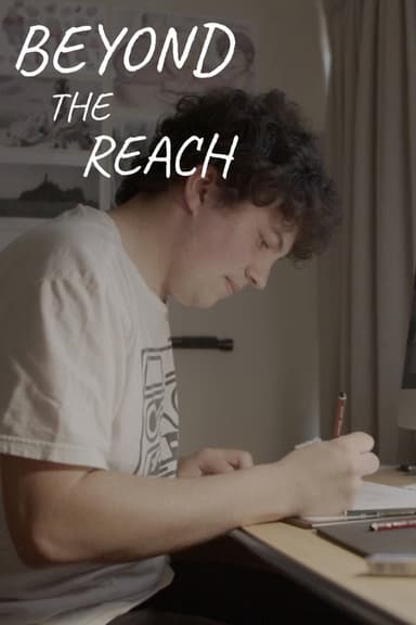 Beyond The Reach poster