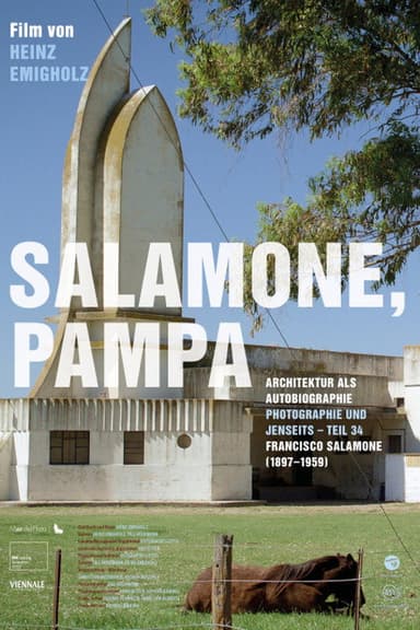 Salamone, Pampa poster