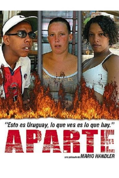 Aside poster