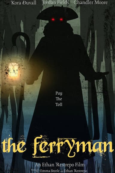The Ferryman poster