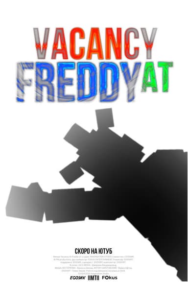 Vacancy At Freddy poster