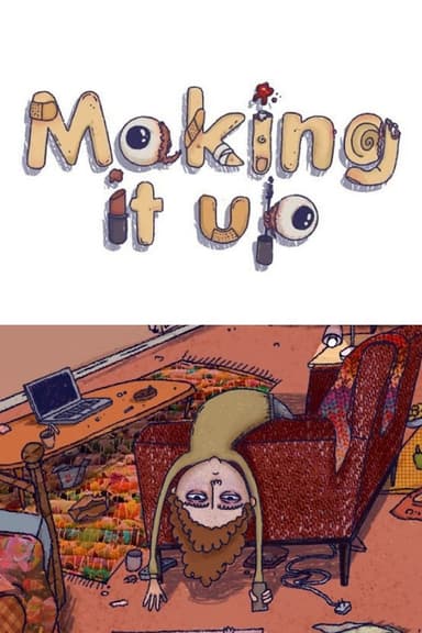 Making It Up poster