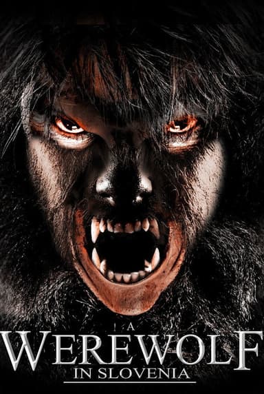 A Werewolf in Slovenia poster