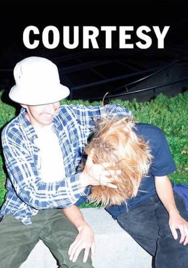 Courtesy poster