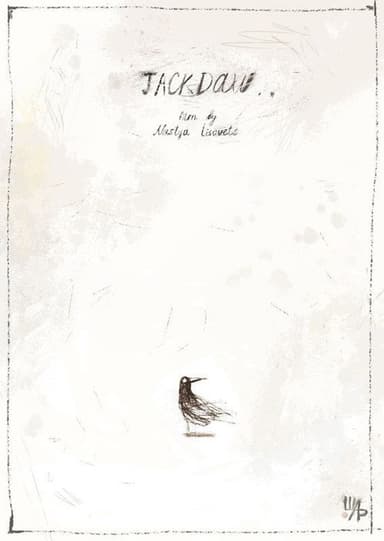 Jackdaw poster