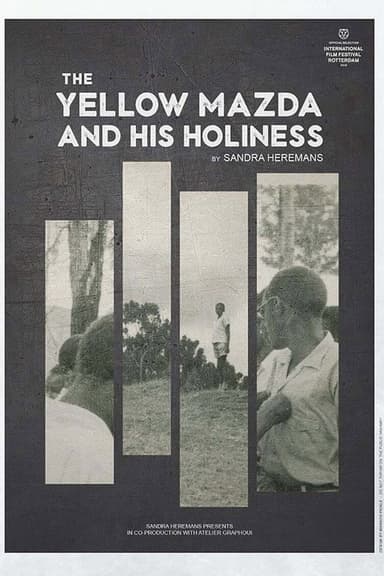 The Yellow Mazda and His Holiness poster