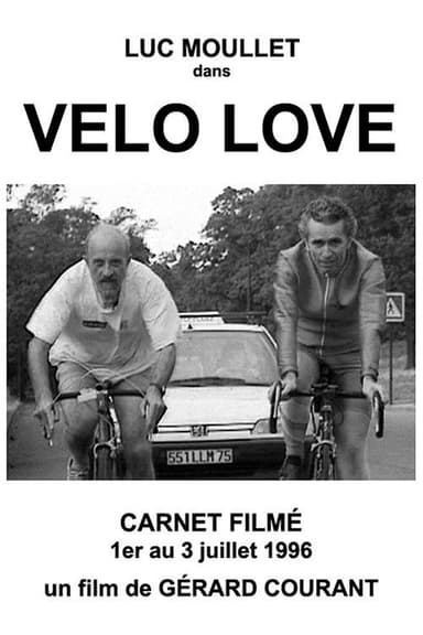 Velo Love poster