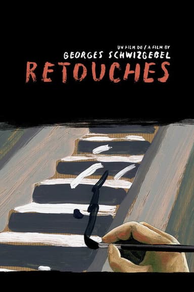Retouches poster