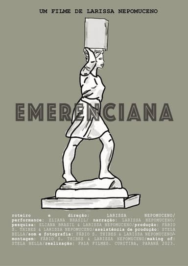 Emerenciana poster