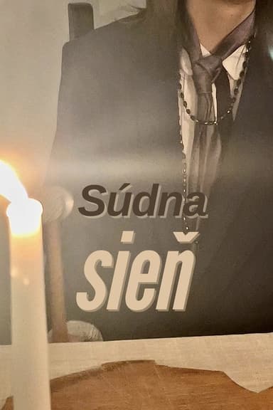 Súdna sieň poster