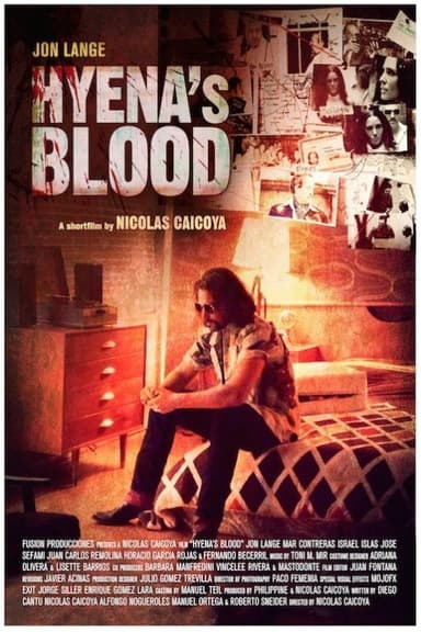 Hyena's Blood poster