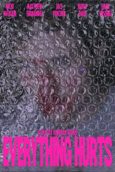 Everything Hurts poster