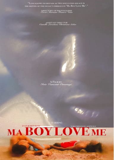 Ma Boy Love Me poster
