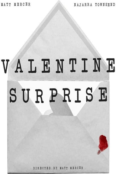 Valentine Surprise poster