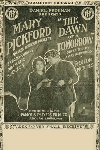 The Dawn of a Tomorrow poster