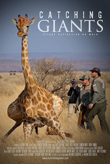 Catching Giants poster