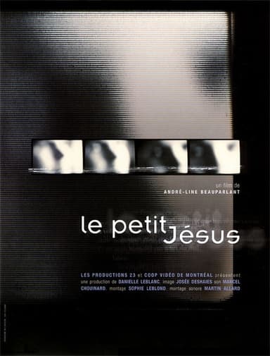 Baby Jesus poster