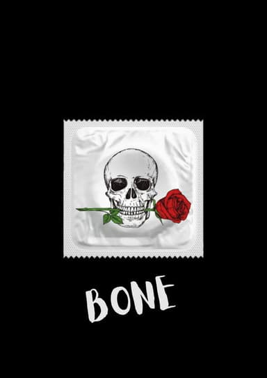 Bone poster