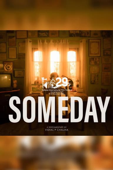 Someday poster