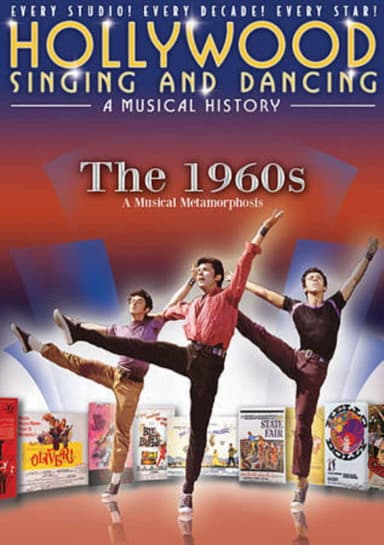 Hollywood Singing & Dancing: A Musical History - 1960's poster