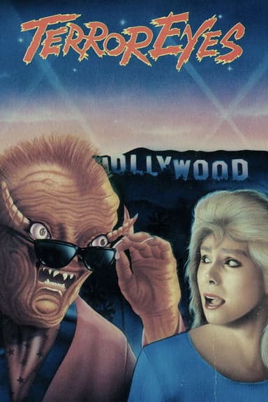 Terror Eyes poster