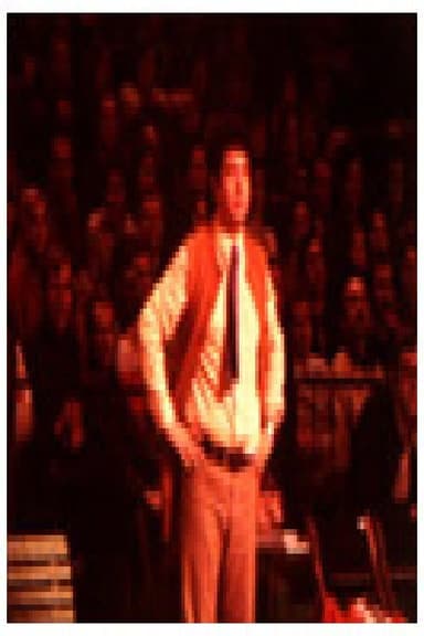 The Sixth Player poster