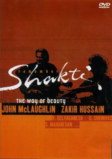 Way of Beauty - Shakti Timeless poster