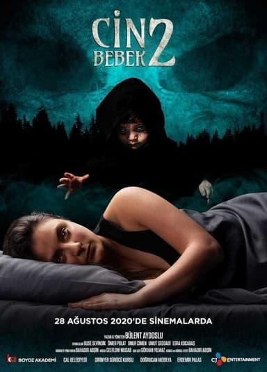 Cin Bebek 2 poster
