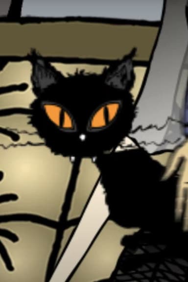 O Gato Preto poster