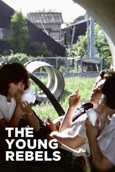 The Young Rebels poster