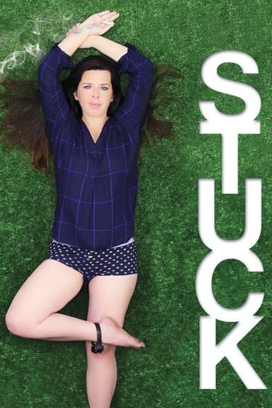 Stuck poster