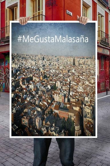 #MeGustaMalasaña poster