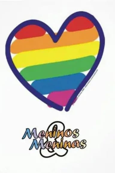 Meninos & Meninas poster