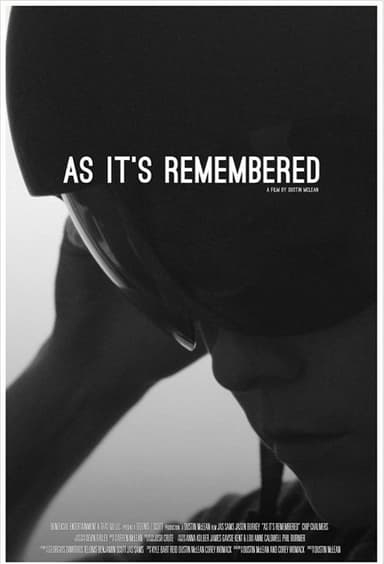 As It's Remembered poster