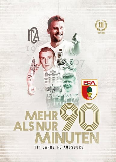 Mehr als nur 90 Minuten poster