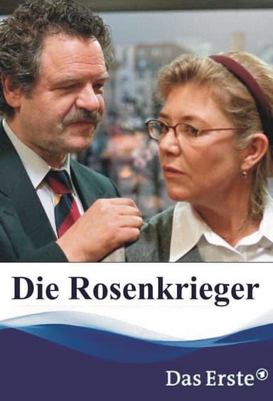 Die Rosenkrieger poster