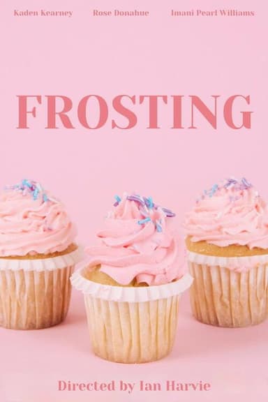 Frosting poster