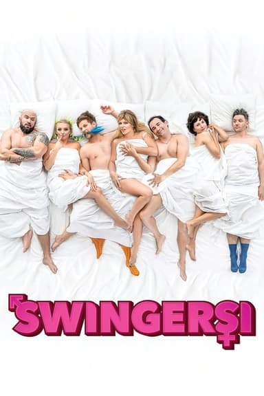 Swingers poster