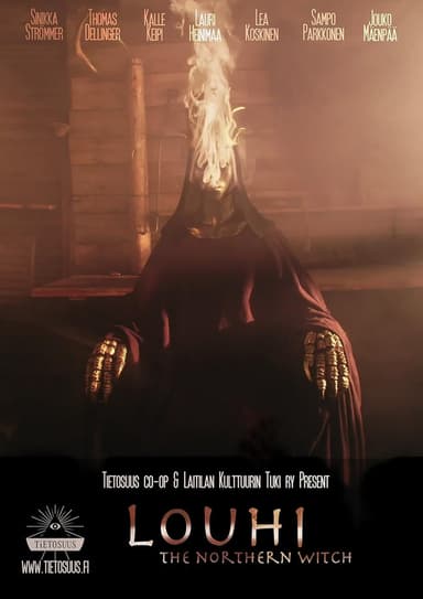 Louhi: The Northern Witch poster