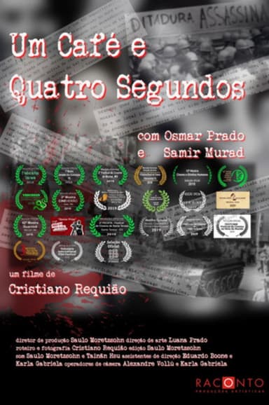One Coffee and Four Seconds poster