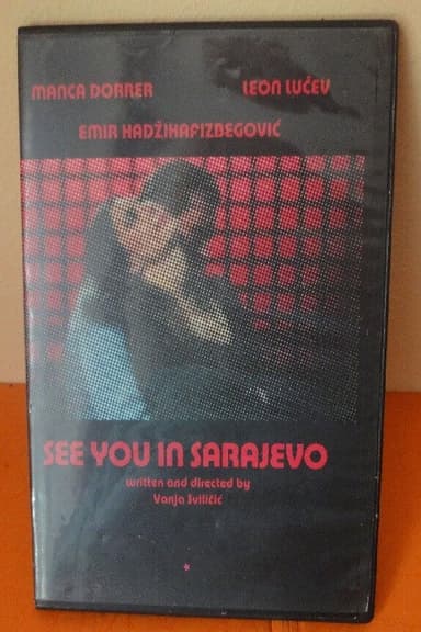 See You in Sarajevo poster