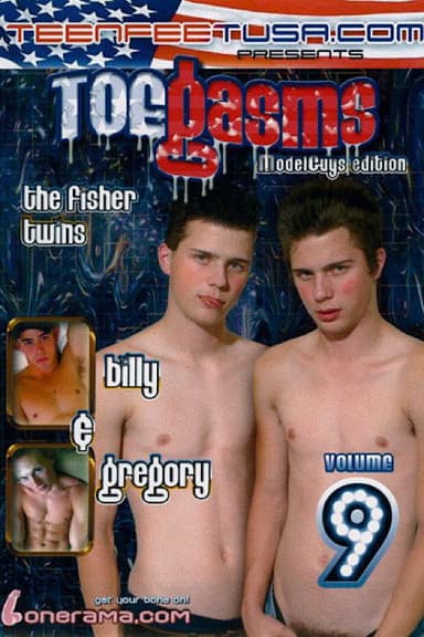 ToeGasms 9 poster