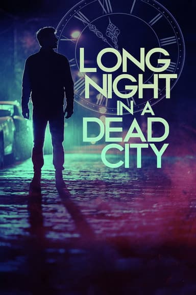 Long Night in a Dead City poster