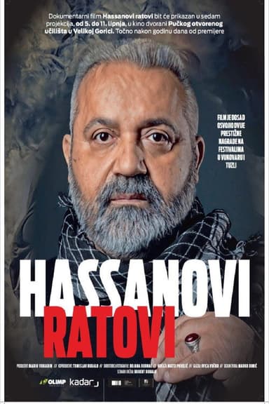 Hassan's Wars poster