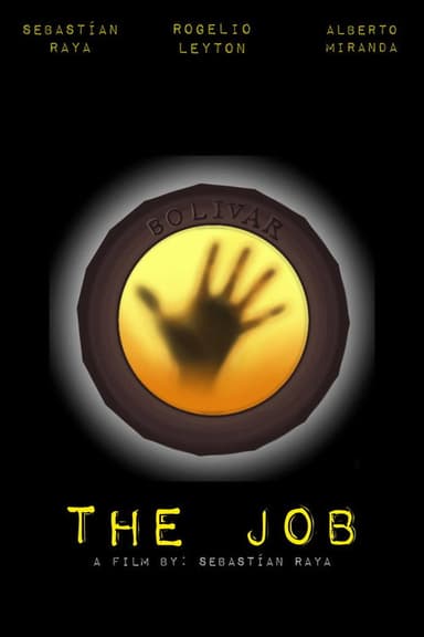The Job poster