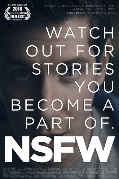 NSFW poster