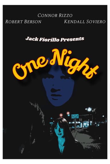 One Night poster