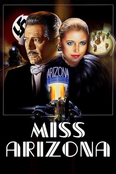 Miss Arizona poster