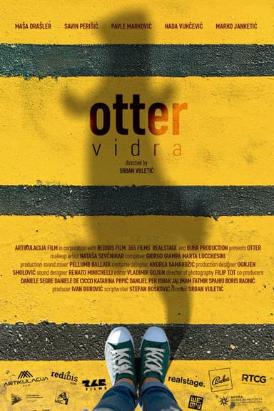 Otter poster