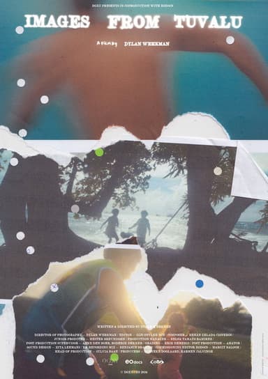 Images from Tuvalu poster